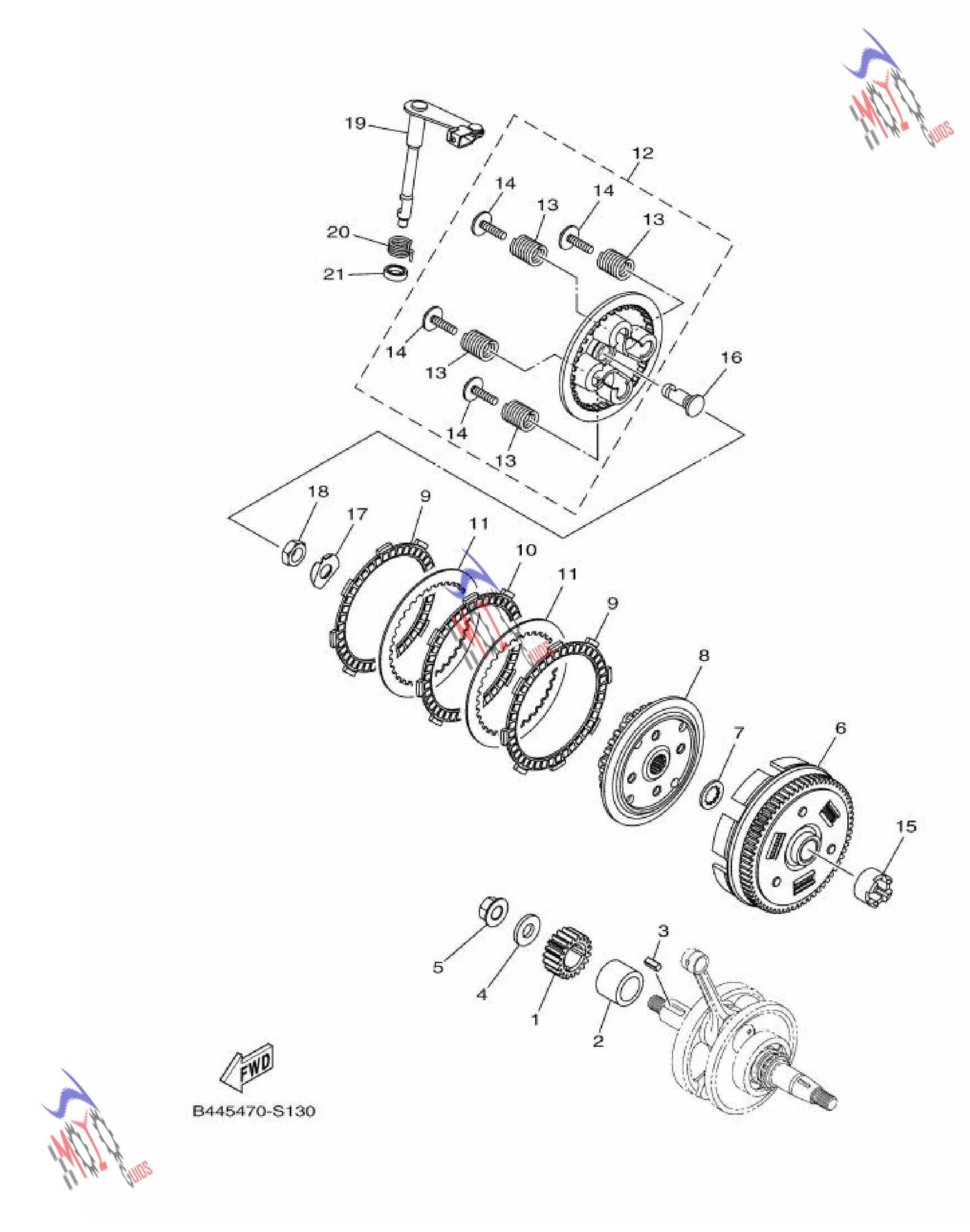 Engine Diagram